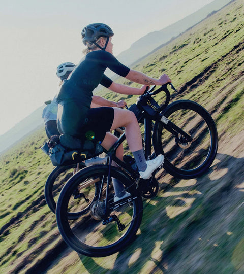 QUOC: Gran Tourer XC - Chalk