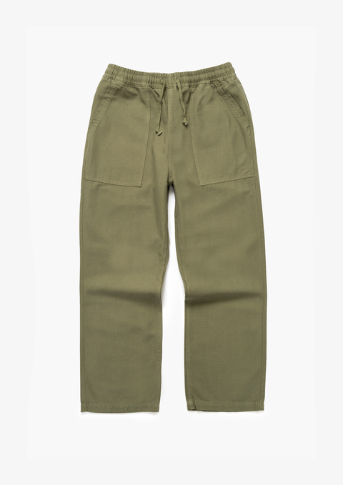Service Works: Classic Chef Pant - Olive