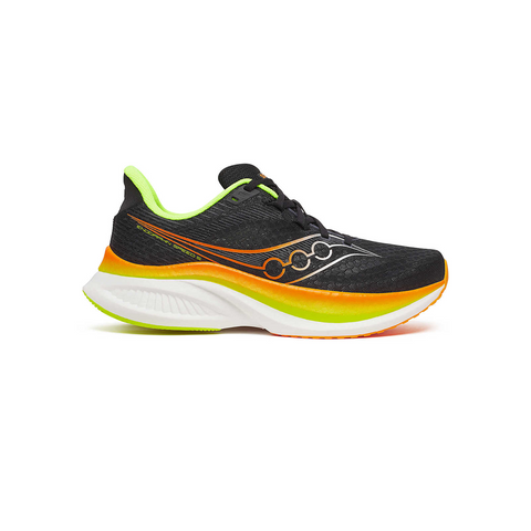 Saucony: Men's Endorphin Speed 5 - Black/VO2