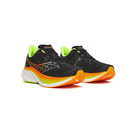 Saucony: Men's Endorphin Speed 5 - Black/VO2