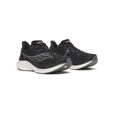 Saucony: Women's Endorphin Speed 5 - Black/White