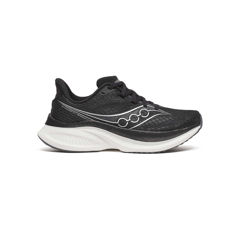Saucony: Women's Endorphin Speed 5 - Black/White