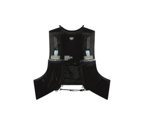 Soar Running: Men's Trail Race Pack - Black