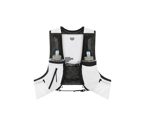 Soar Running: Men's Trail Race Pack - White