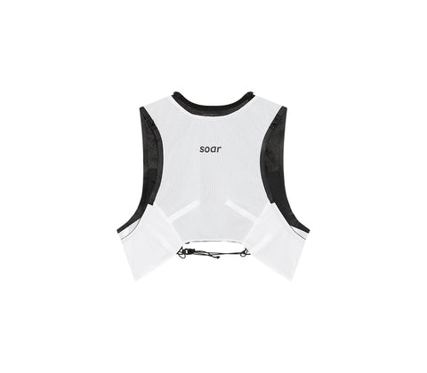 Soar Running: Women's Trail Race Pack - White