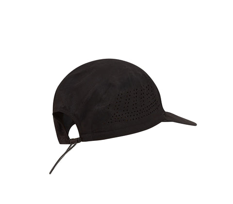 SOAR Running: Run Cap - Black