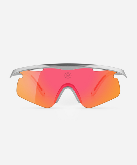 Alba Optics: Mantra Silver Metal VZUM FLY