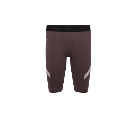 SOAR Running: Men's Half Tights - Dark Grey