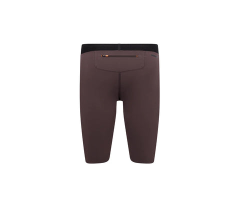 SOAR Running: Men's Half Tights - Dark Grey