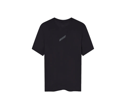 Soar Running: Women's Eco Tech Tee - Black
