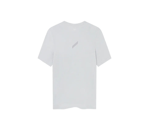 SOAR Running: Men's Eco Tech Tee - Grey
