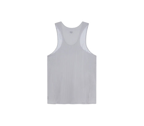 SOAR Running: Men's Race Vest - Grey