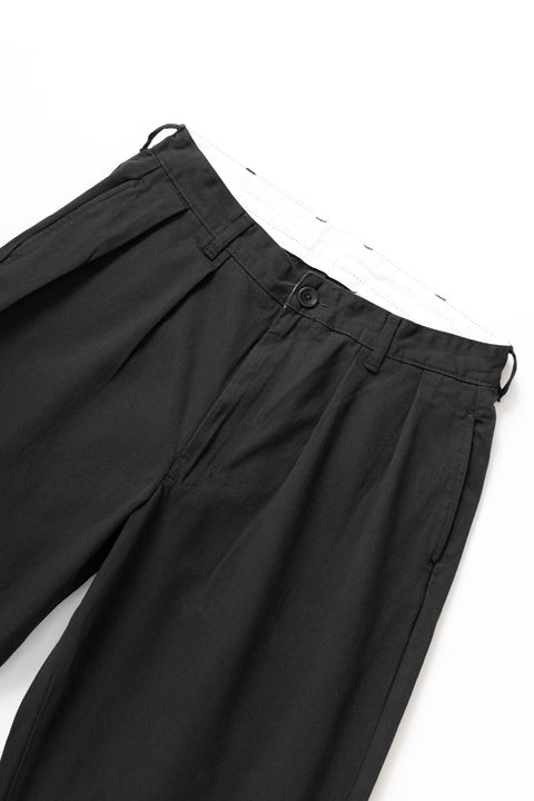 Service Works: Drill Part Timer Pant - Black