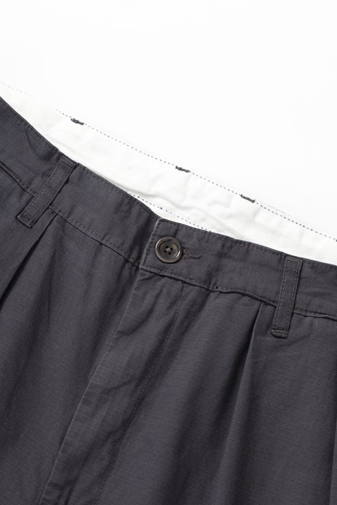 Service Works: Ripstop Part Timer Pant - Washed Black