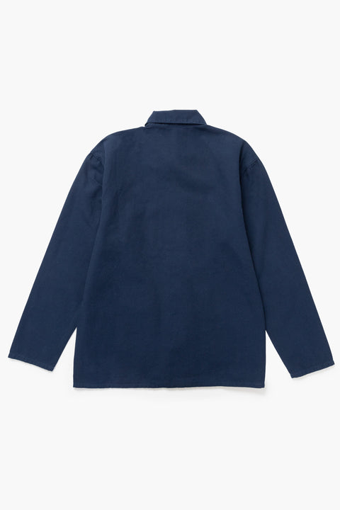 Service Works: Canvas Chore Shirt - Navy