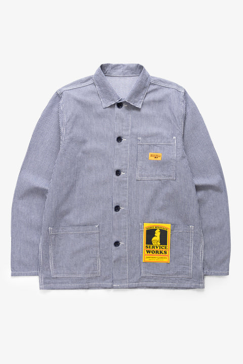 Service Works: Classic Chore Shirt - Hickory