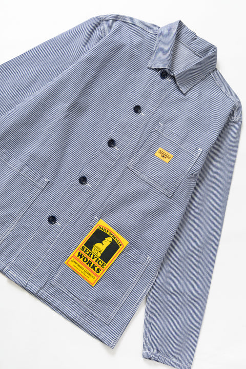 Service Works: Classic Chore Shirt - Hickory
