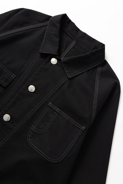 Service Works: Drill Coverall 2.0 - Black