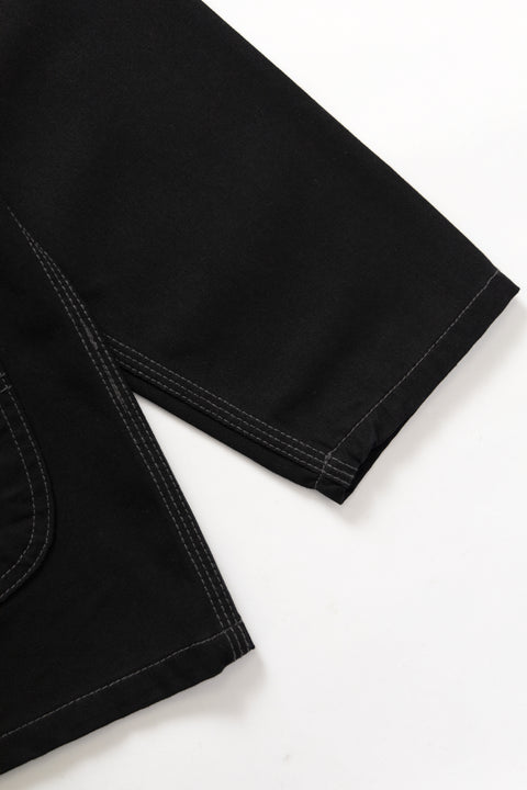 Service Works: Drill Coverall 2.0 - Black