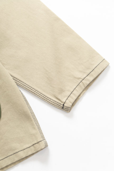 Service Works: Drill Coverall - Olive/Khaki