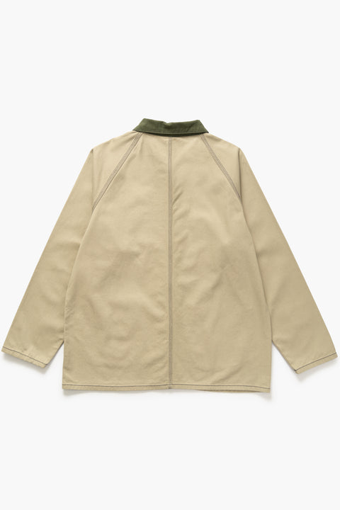 Service Works: Drill Coverall - Olive/Khaki