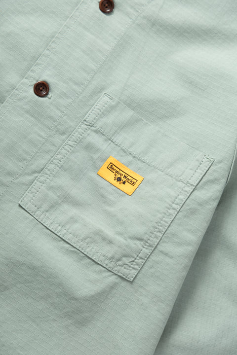 Service Works: Ripstop FOH Jacket - Sage