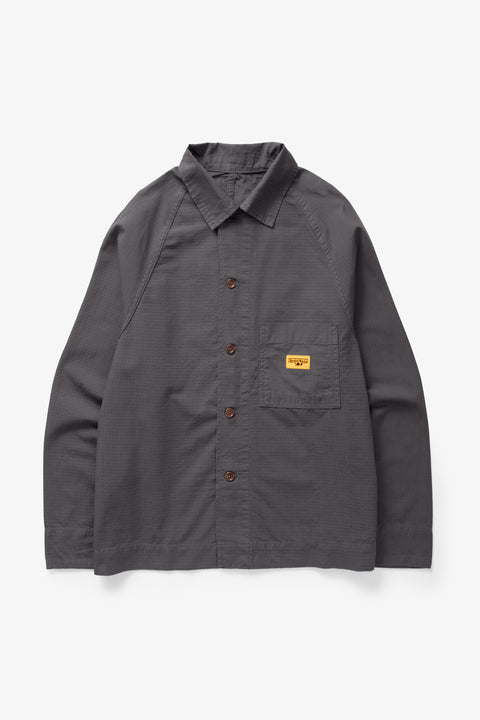 Service Works: Ripstop FOH Jacket - Washed Black