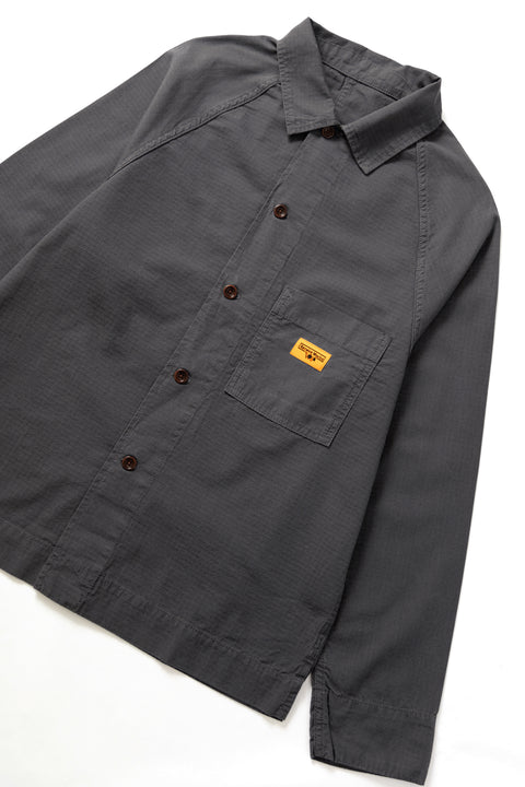Service Works: Ripstop FOH Jacket - Washed Black