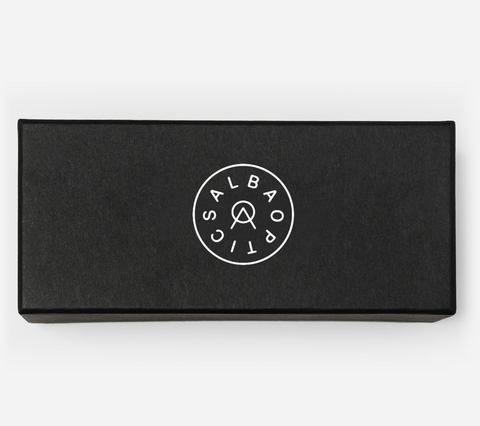 Alba Optics: Delta Black VZUM Leaf