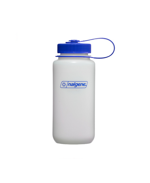 Nalgene: HDPE Wide Mouth 500mL