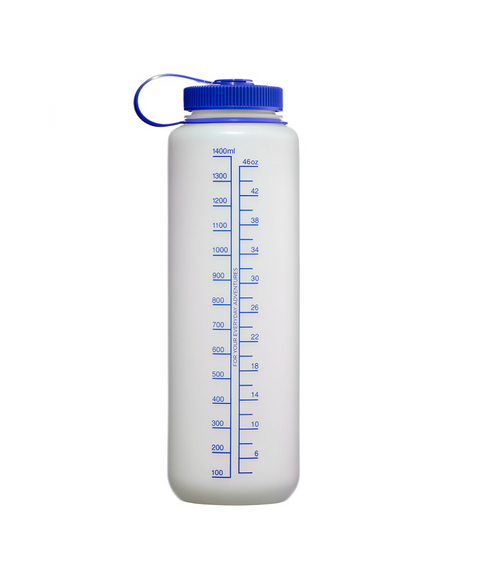 Nalgene: HDPE Wide Mouth 1.5L