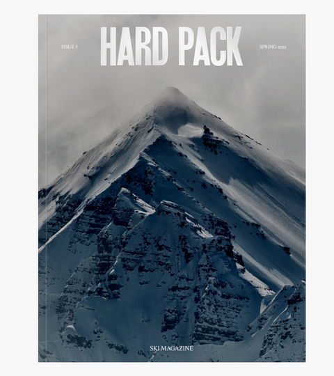 Hard Pack: Issue 5 - Thomas Prior 2