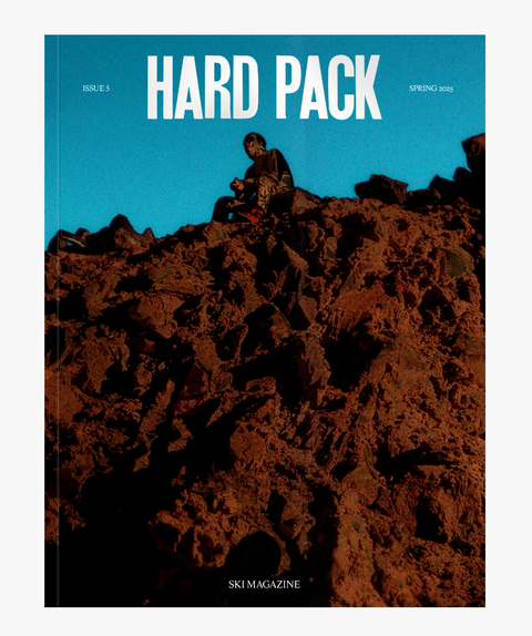 Hard Pack: Issue 5 - Boe Marion 1
