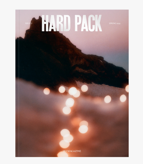 Hard Pack: Issue 5 - Boe Marion 2