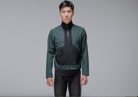 SOAR Running: ProtoLab Ultra Bomber - Green/Black