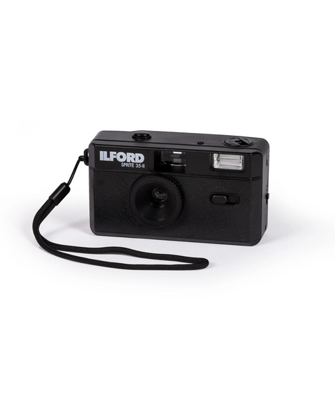 llford: Sprite 35-II Reusable Camera