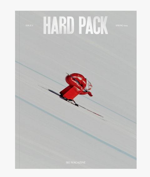 Hard Pack: Issue 5 - Thomas Prior 1