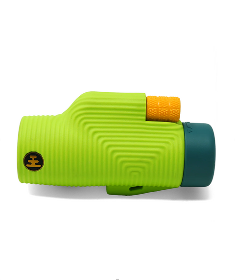 Nocs Provisions: Zoom Tube 8x32 Monoculars - Chartreuse Green