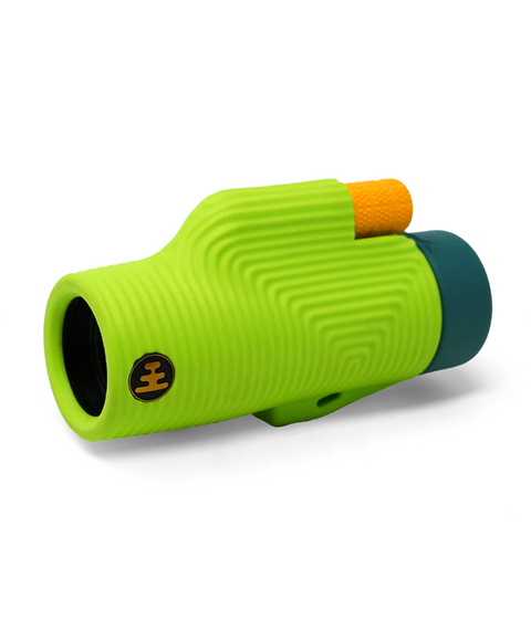 Nocs Provisions: Zoom Tube 8x32 Monoculars - Chartreuse Green
