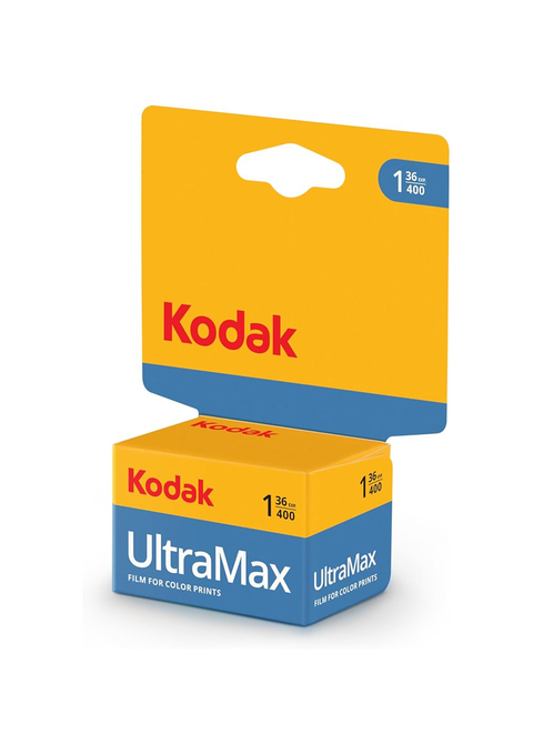 Kodak: Ultra Max 400 36exp 35mm