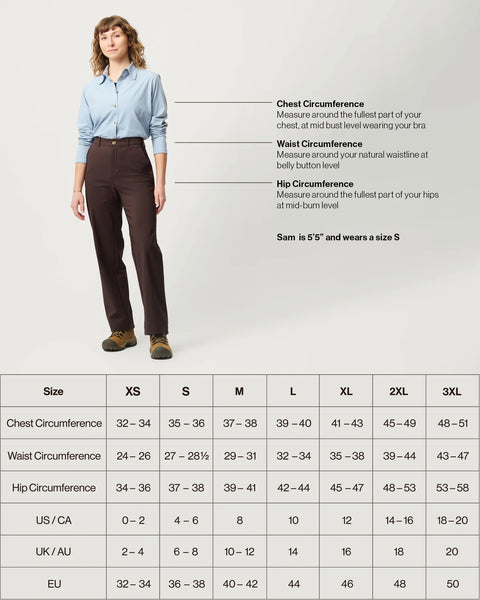 Hikerkind: Trail Trousers 02 - Garnet