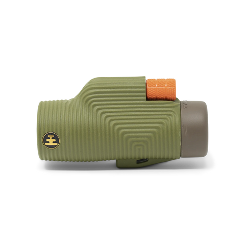 Nocs Provisions: Zoom Tube 8x32 Monoculars - Juniper Green