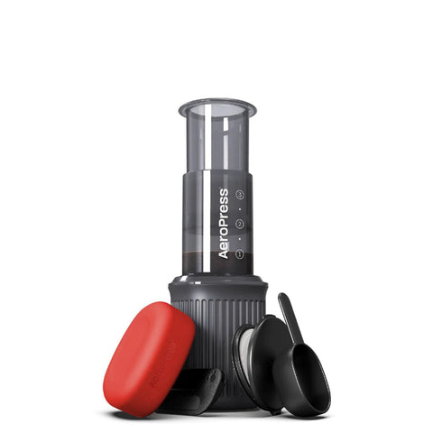 AeroPress Go Travel - HEATWAVE - Aeropress Portable Coffee Maker