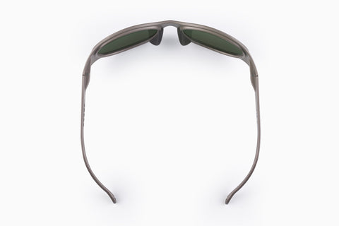 Alba Optics: Anvma '99 Gun Metal VZUM - Plasma - HEATWAVE - Alba Optics ANVMA Handmade in Italy