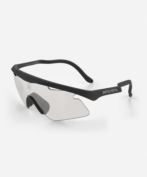 Alba Optics: Mantra Black F-Lens Rocket