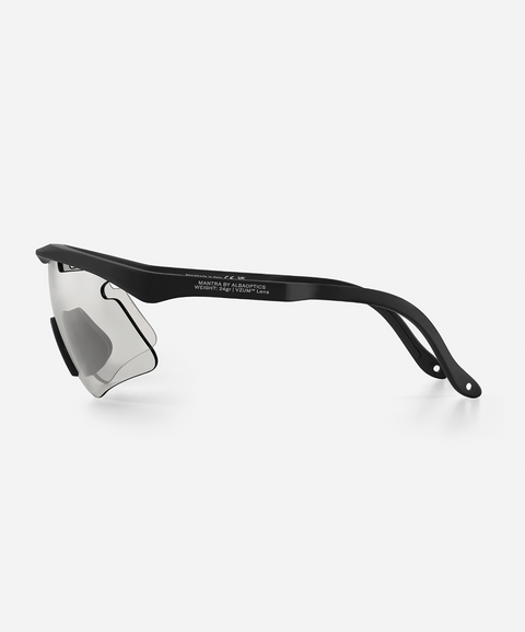 Alba Optics: Mantra Black F-Lens Rocket