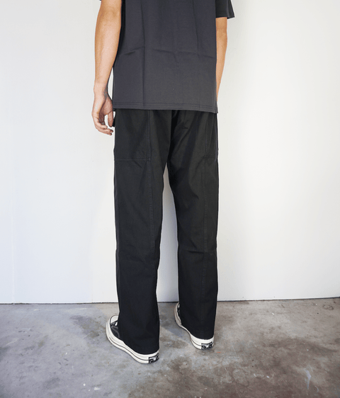 Gramicci: Gadget Pant - Black - HEATWAVE - Gramicci: Gadget Pant - Black