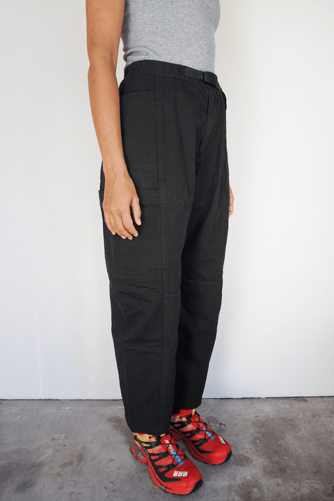 Gramicci: Women's Voyager Pant - Black - HEATWAVE - Gramicci: Women's Voyager Pant - Black