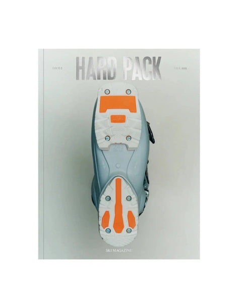 Hard Pack: Issue II, Cover I - HEATWAVE - Hard Pack: Issue II, Cover I