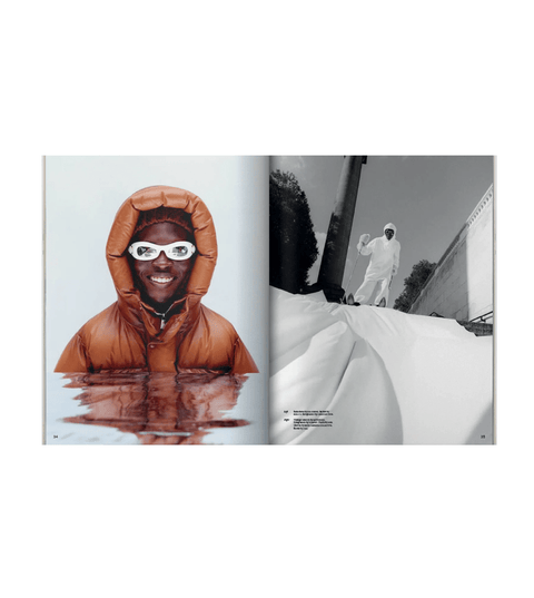 Hard Pack: Issue II, Cover III - HEATWAVE - Hard Pack: Issue II, Cover III